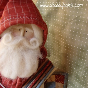 Santa Claus pdf tutorial