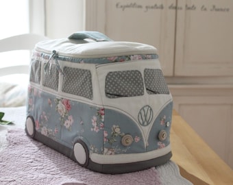 vw van purse