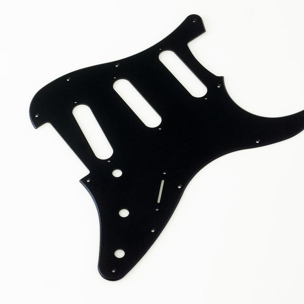 Aluminum Stratocaster Pickguard