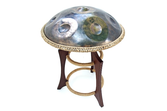 Handpan Stand ash Etsy
