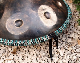 Is it better to keep the rubber ring protector on or off? : r/handpan