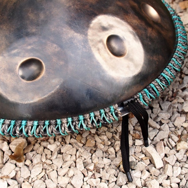 Bande tressée Handpan Rope