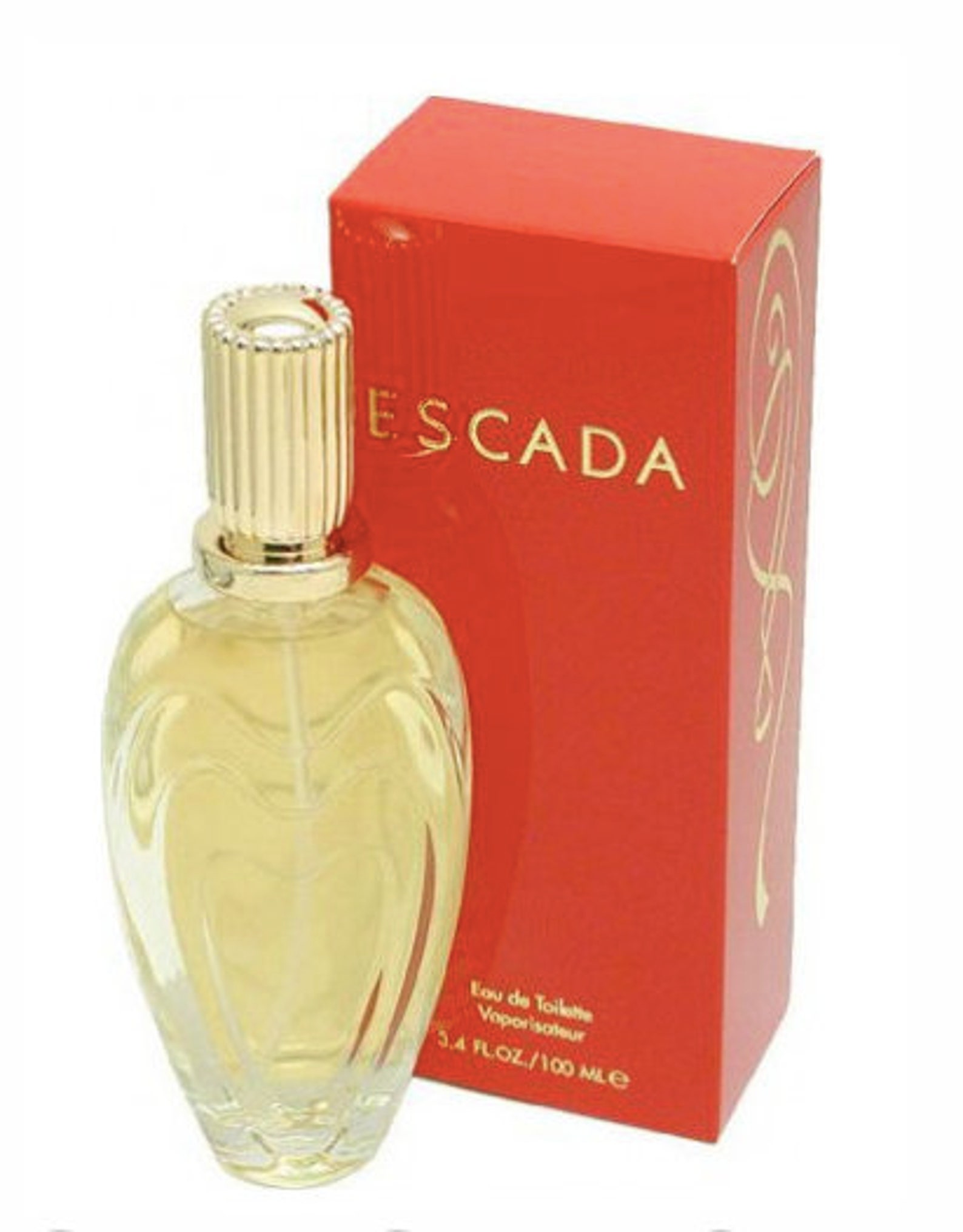 Classic Escada Escada Eau de Toilette Women 3.4oz. | Etsy