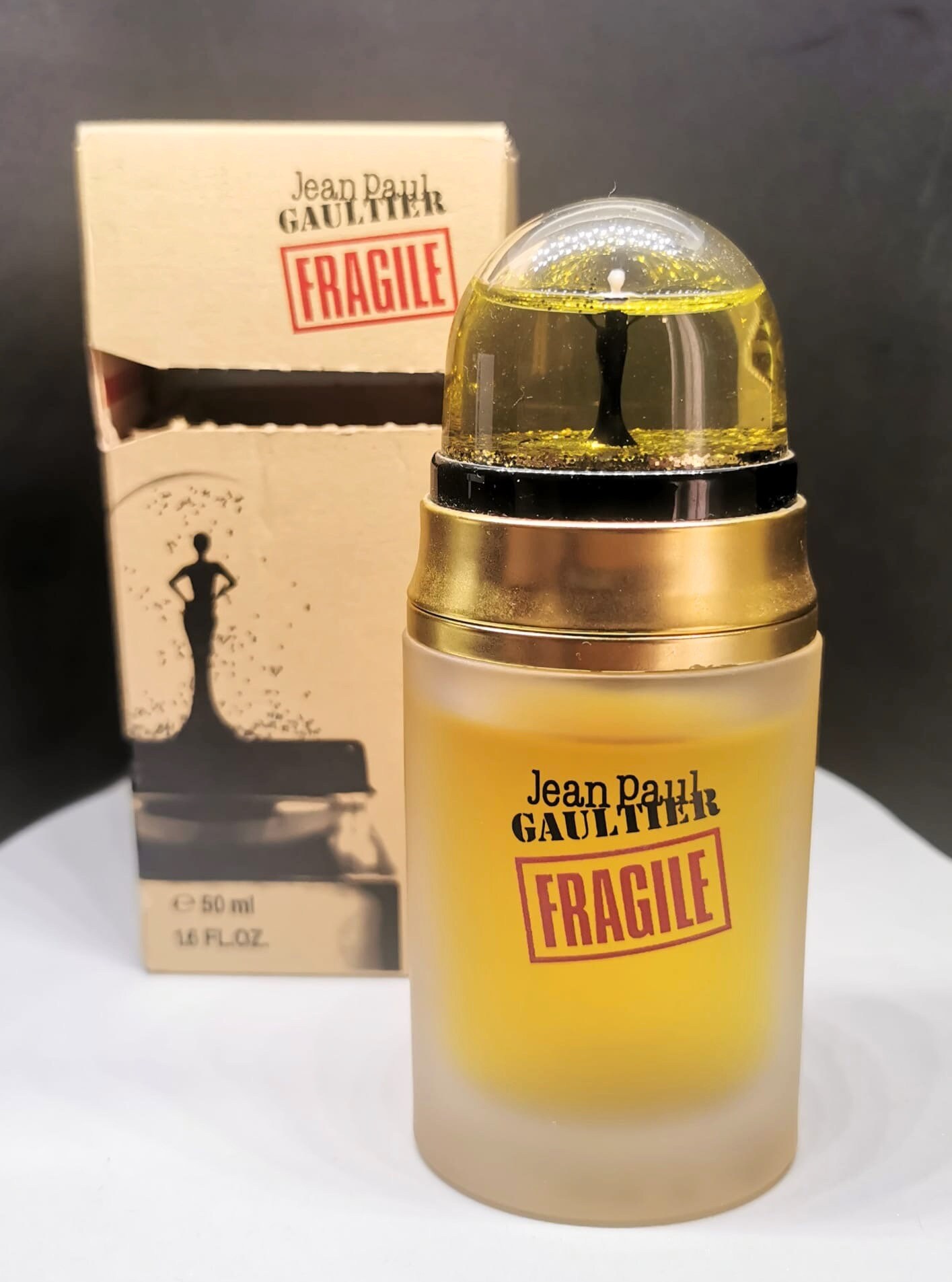 Fragile by Jean Paul Gaultier Eau de Toilette EDT 1.7oz / 50ml Etsy