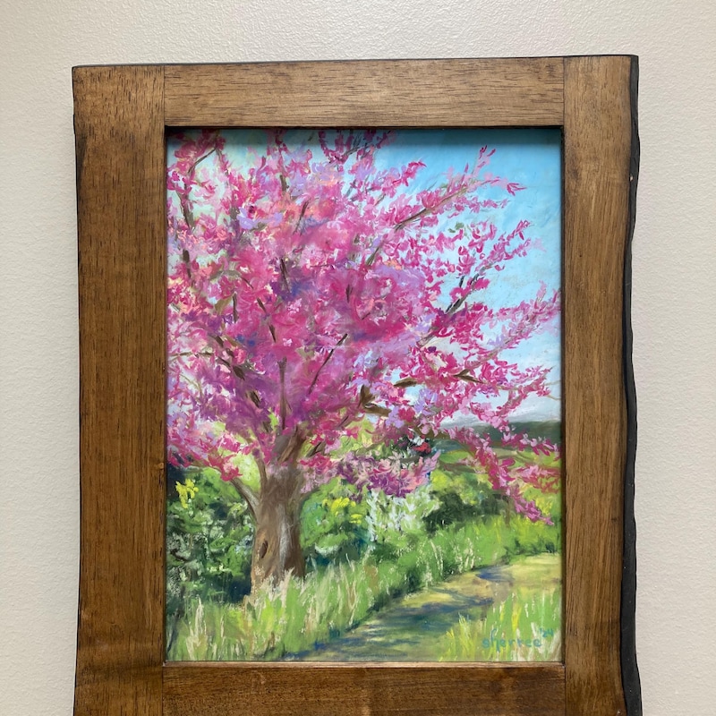 Purple Eastern Redbud - Etsy