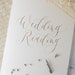 see more listings in the Wedding Calligraphy section