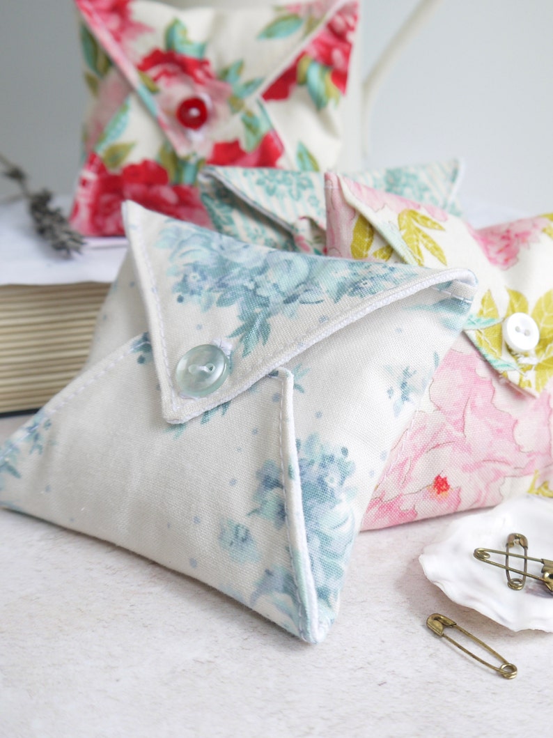 Sewing Craft Kit for Adults Lavender Bag Sewing Pattern for | Etsy