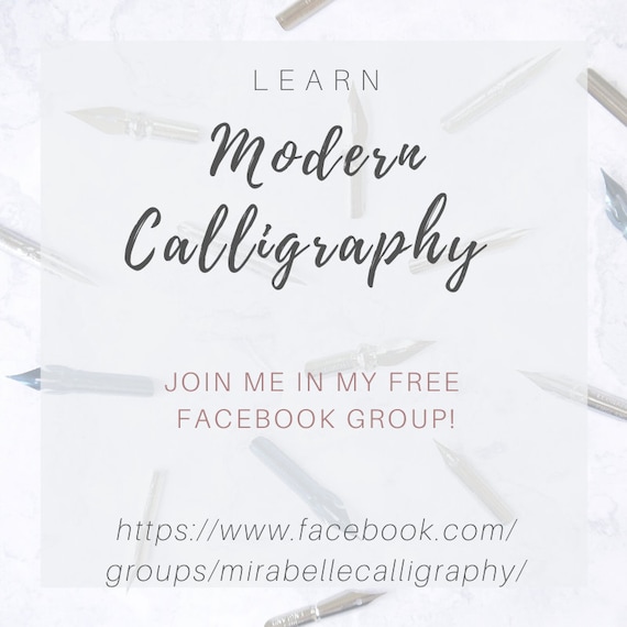 The Best Calligraphy Nib for Beginners & Nib Basics - Calligrascape