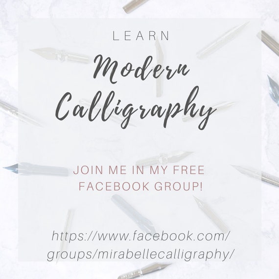 Modern Calligraphy Set for Beginners, Dip Pen Starter Kit Supplies, Learn  Calligraphy Gift Set for Crafters Birthday Gift 