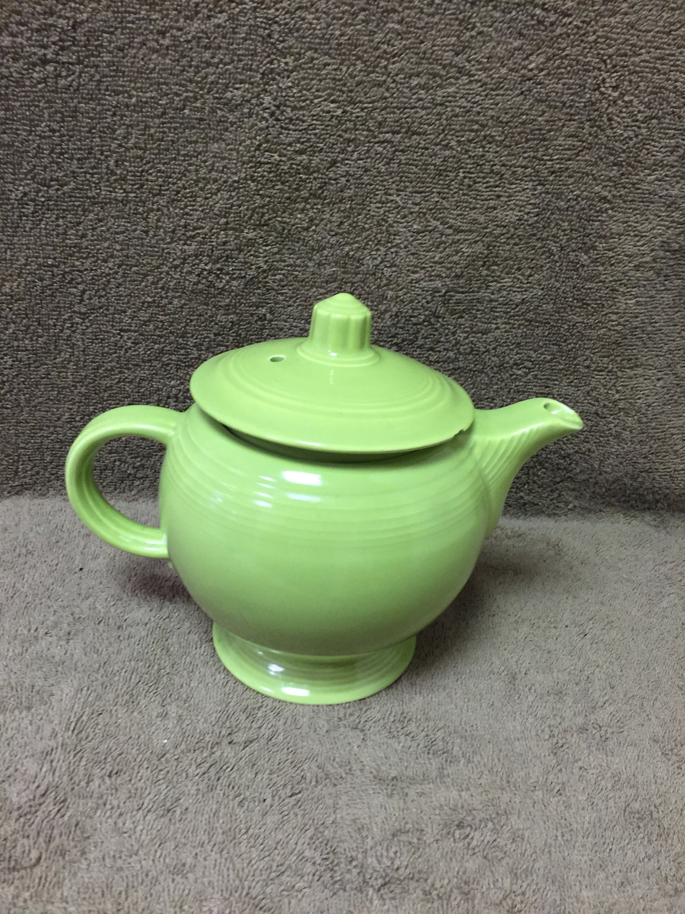 Fiesta 44oz Teapot | White