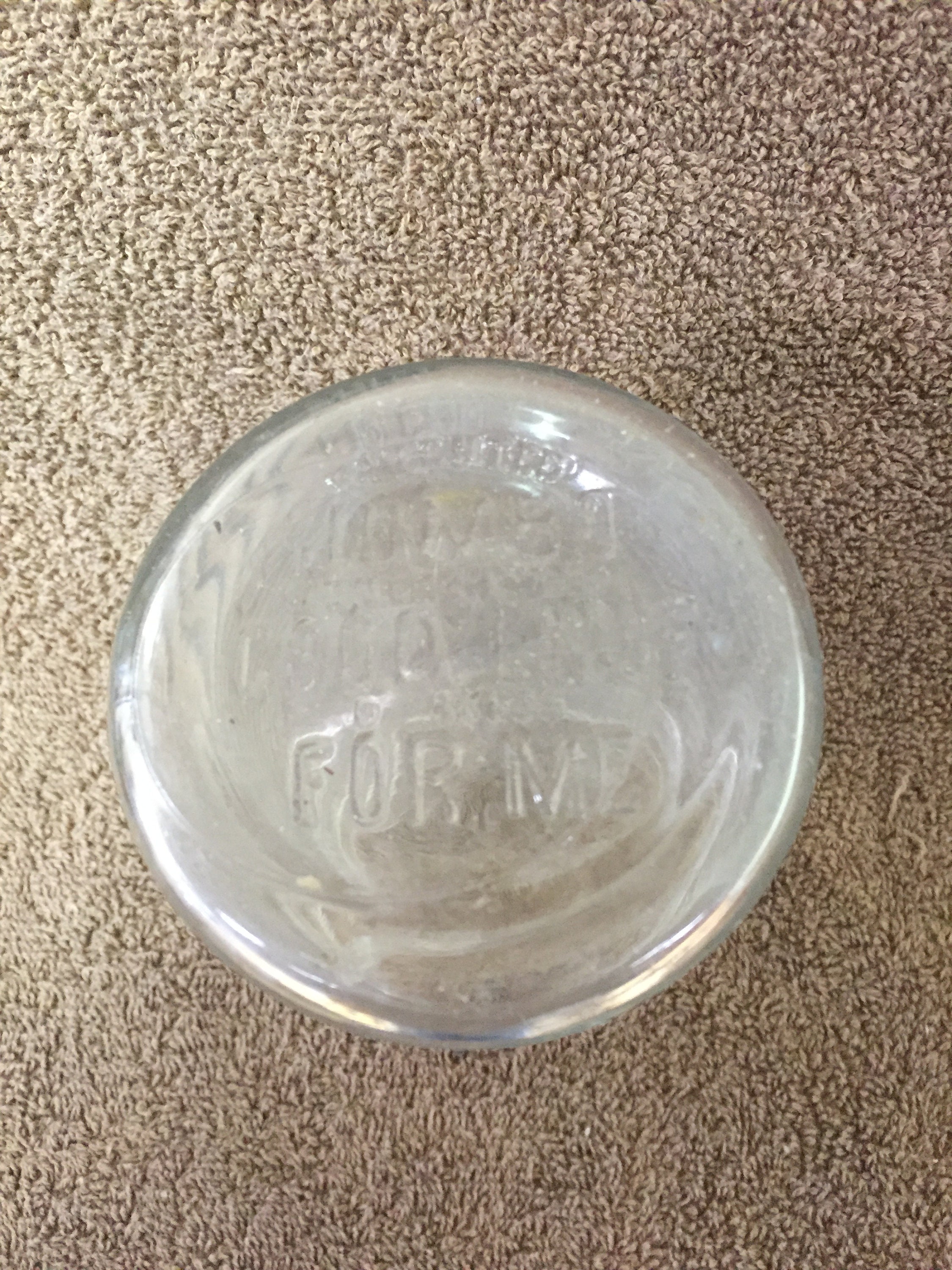 1 Lb Jumbo Peanut Butter Jar 5 1/4 From Frank Tea & Spice Co Etsy