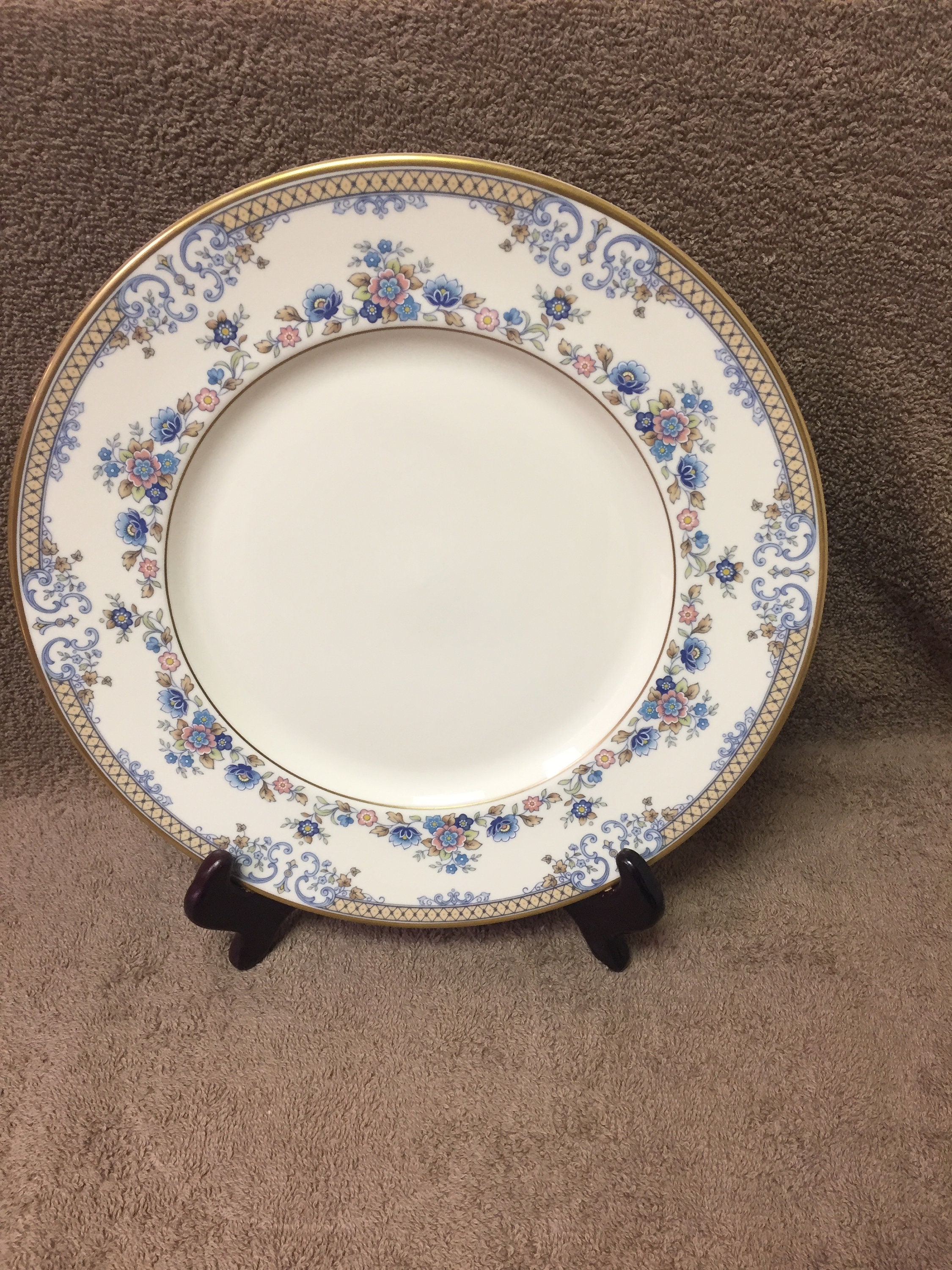 【MINTON】AVONLEA　プレート　ディナープレート×4枚 MINTON】AVONLEA プレート ディナープレート×4枚 - メルカリ