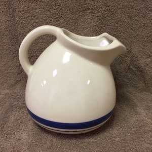 Ball Jug (6 1/2&quot;) from an Unknown Manufacturer