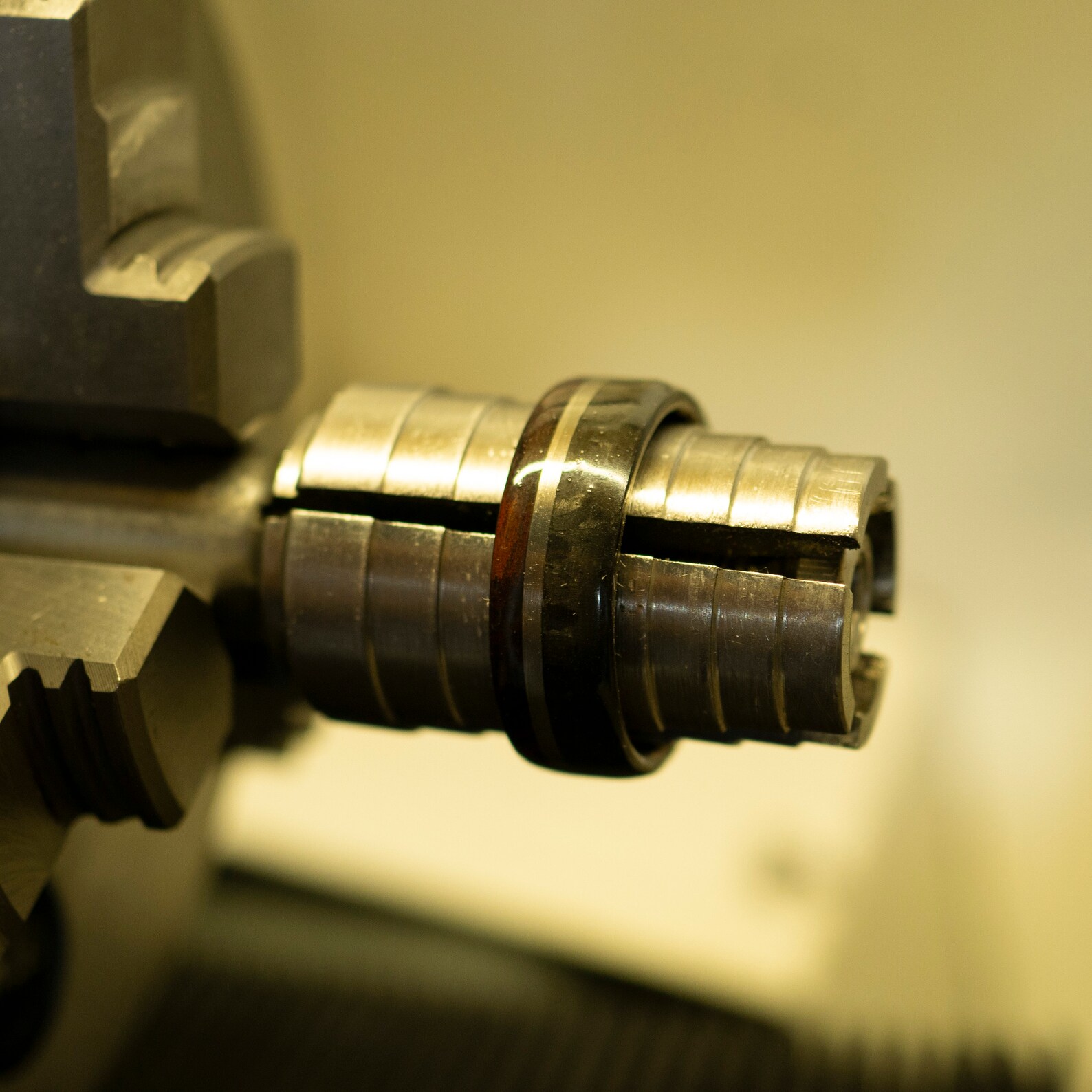 Ring holder Mandrel lathe tools Etsy