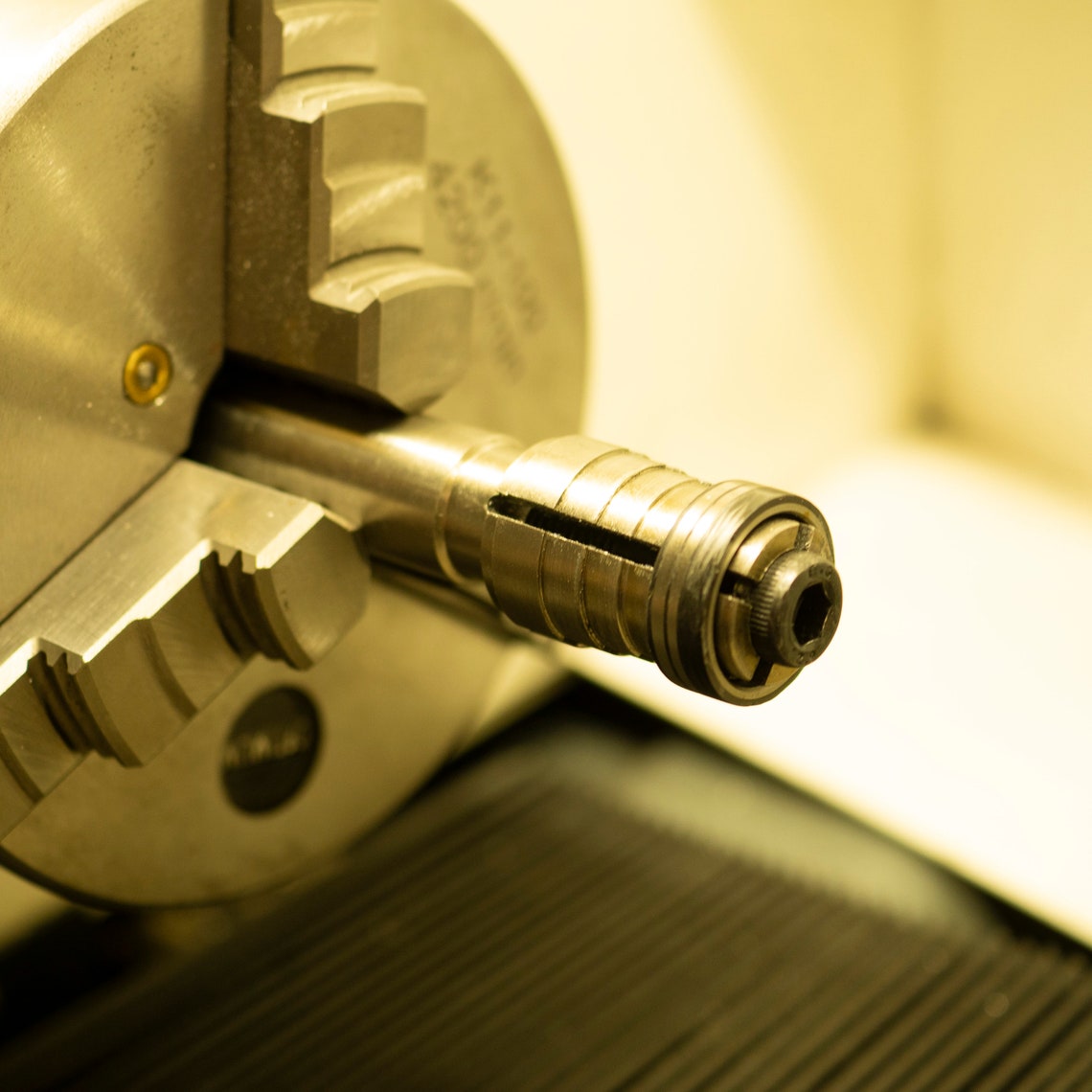 Ring holder Mandrel lathe tools Etsy