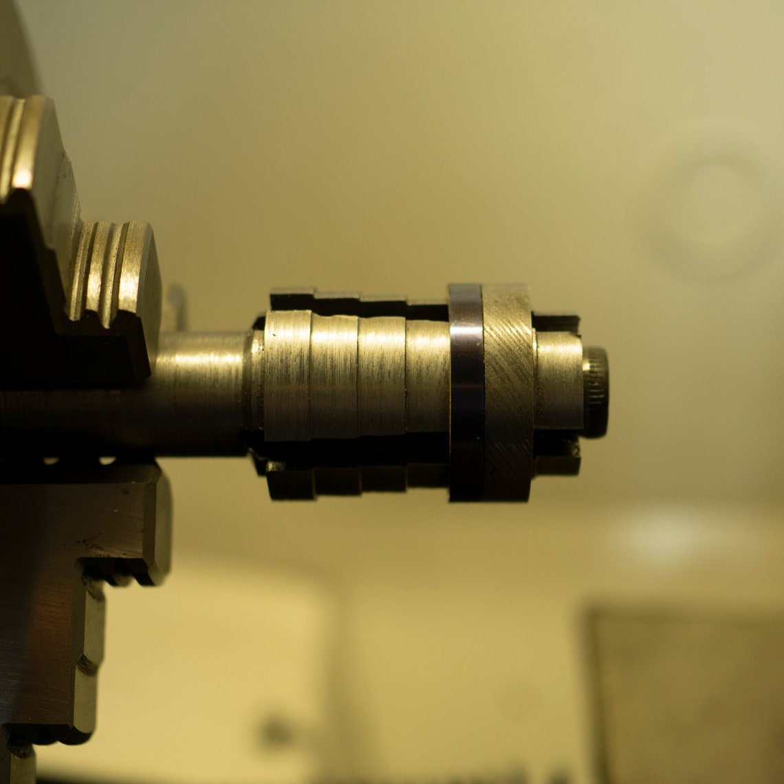 Ring holder Mandrel lathe tools Etsy