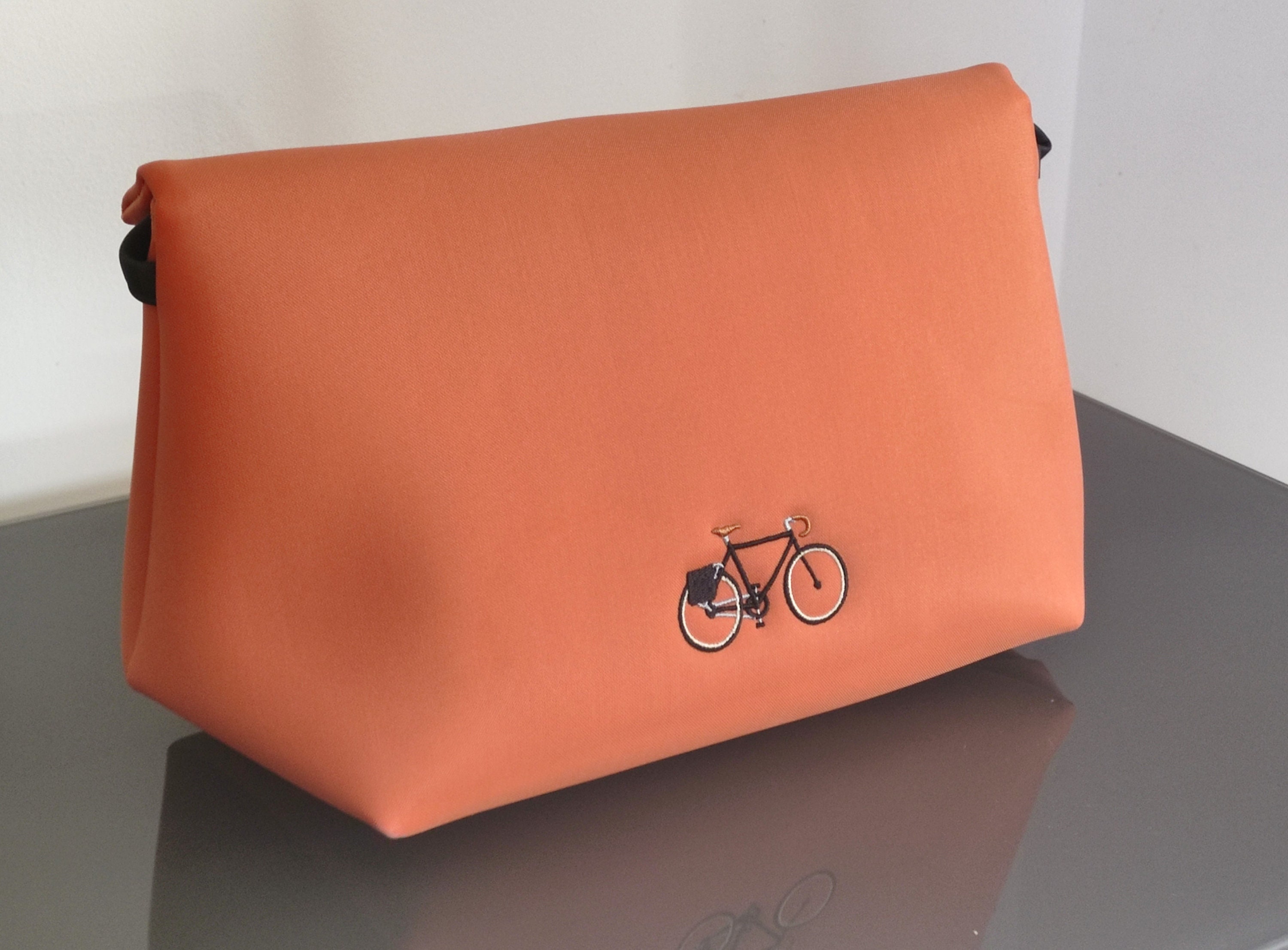 Baril Déco Design Hermès Orange – Access Chic