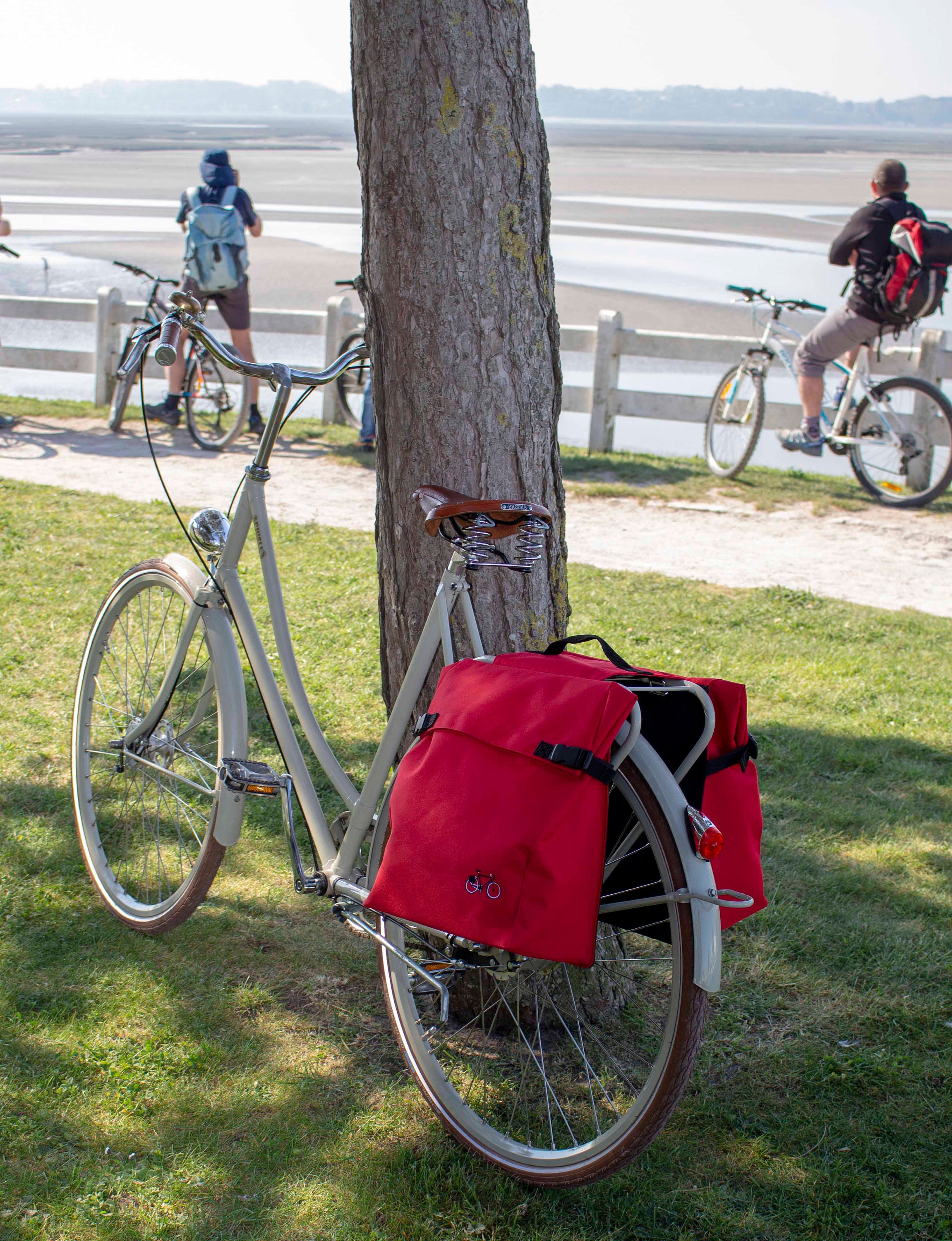 Sacoche téléphone portable vélo/trottinette - City-Riders