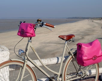 Bike Rack Pannier Bag﻿ | Himiway Ebikes