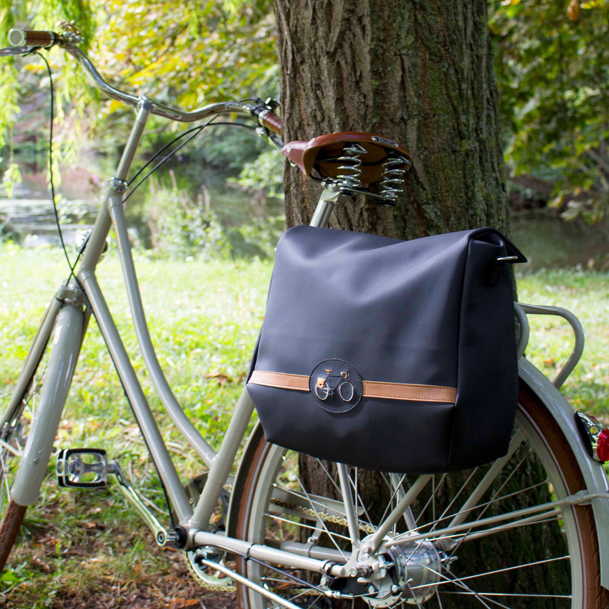 Bike bag for womens bike hotsell
