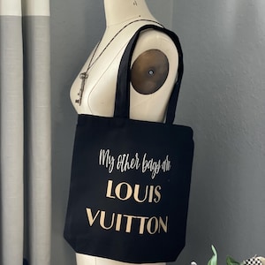 My Other Bag Chanel - Etsy