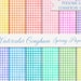Watercolor Digital Paper, Instant Download, 12 Papers, 12" X 12 ...