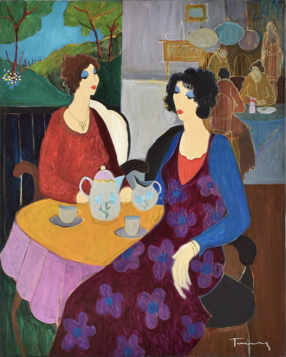 Itzchak Tarkay, 