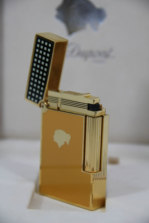 S.t.dupont Cohiba Line 2 Lighter Etsy