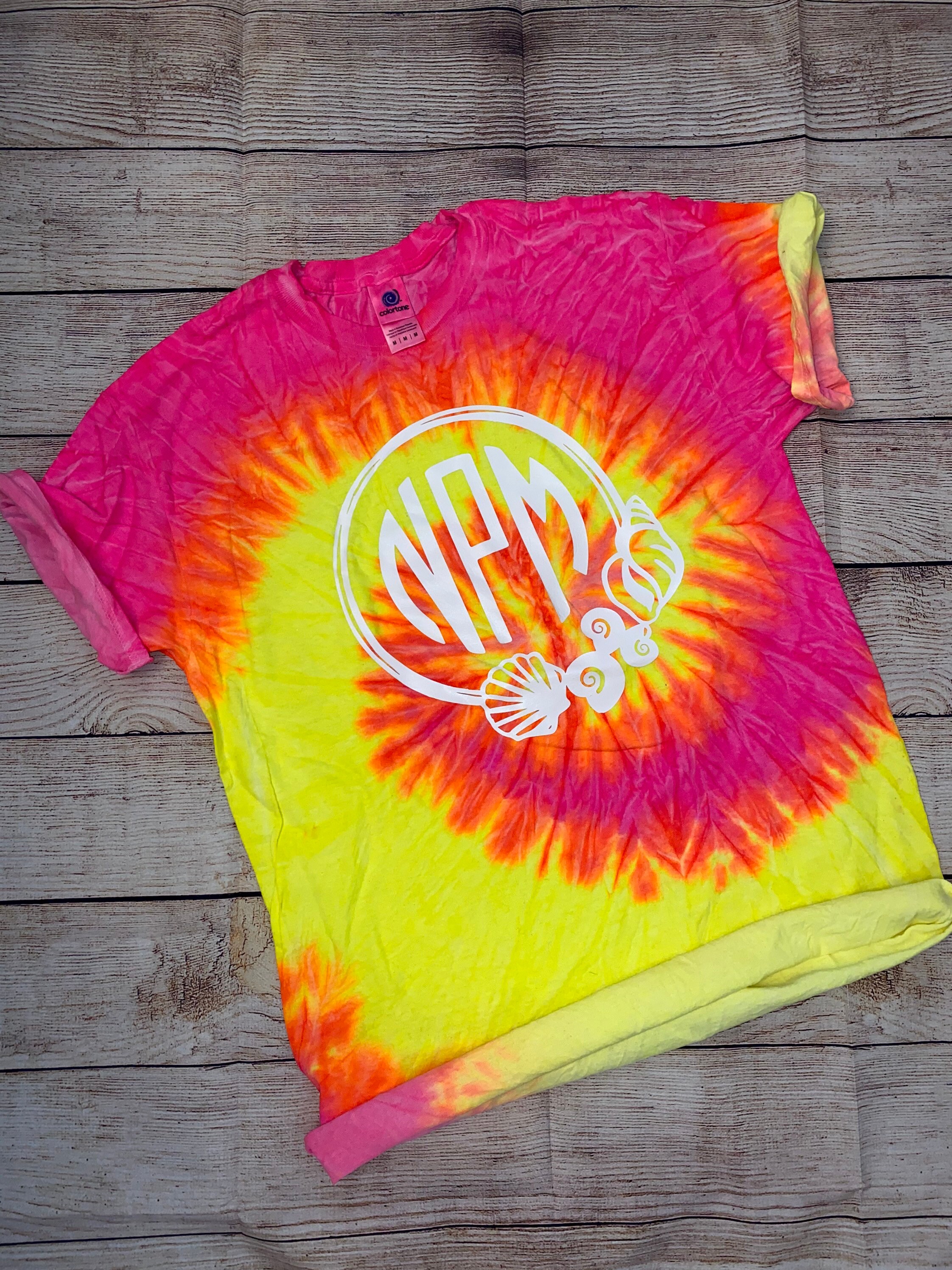 Summer Monogram | Etsy Australia