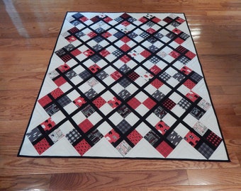 Camping quilt