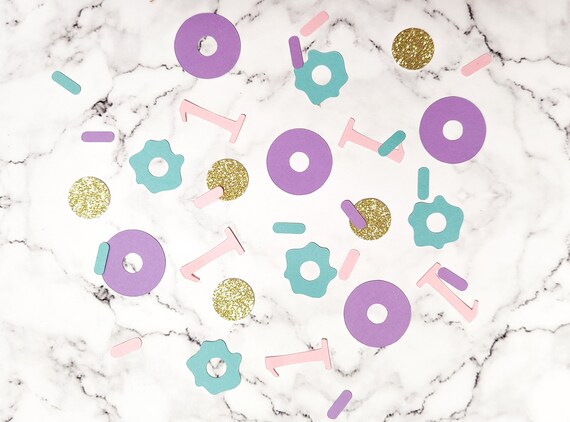Donut Grow Up Party Confetti. Donut Birthday Party. Donut Decorations. Donut Confetti. Donut Grow Up Decor. Sweet One Birthday. Sprinkles. Il_570xn
