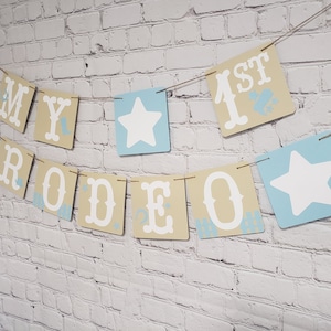 My First Rodeo Birthday. My First Rodeo Banner. Cowboy Birthday Banner. Western 1st Birthday. First Rodeo. Cowboy Banner. Cowgirl Banner