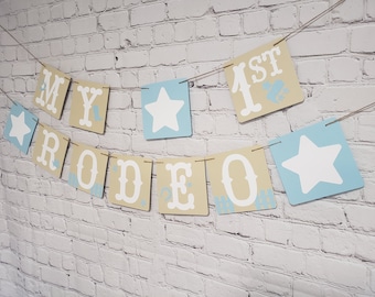 My First Rodeo Birthday. My First Rodeo Banner. Cowboy Birthday Banner. Western 1st Birthday. First Rodeo. Cowboy Banner. Cowgirl Banner