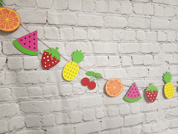Tutti Fruitti Banner. Tutti Frutti Garland. Two-tti Fruitti Birthday. Twotti Frutti Banner. Tutti Frutti Party Decorations. Twotti Fruity. Il_570xn