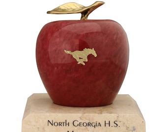 teacher apple award etsy