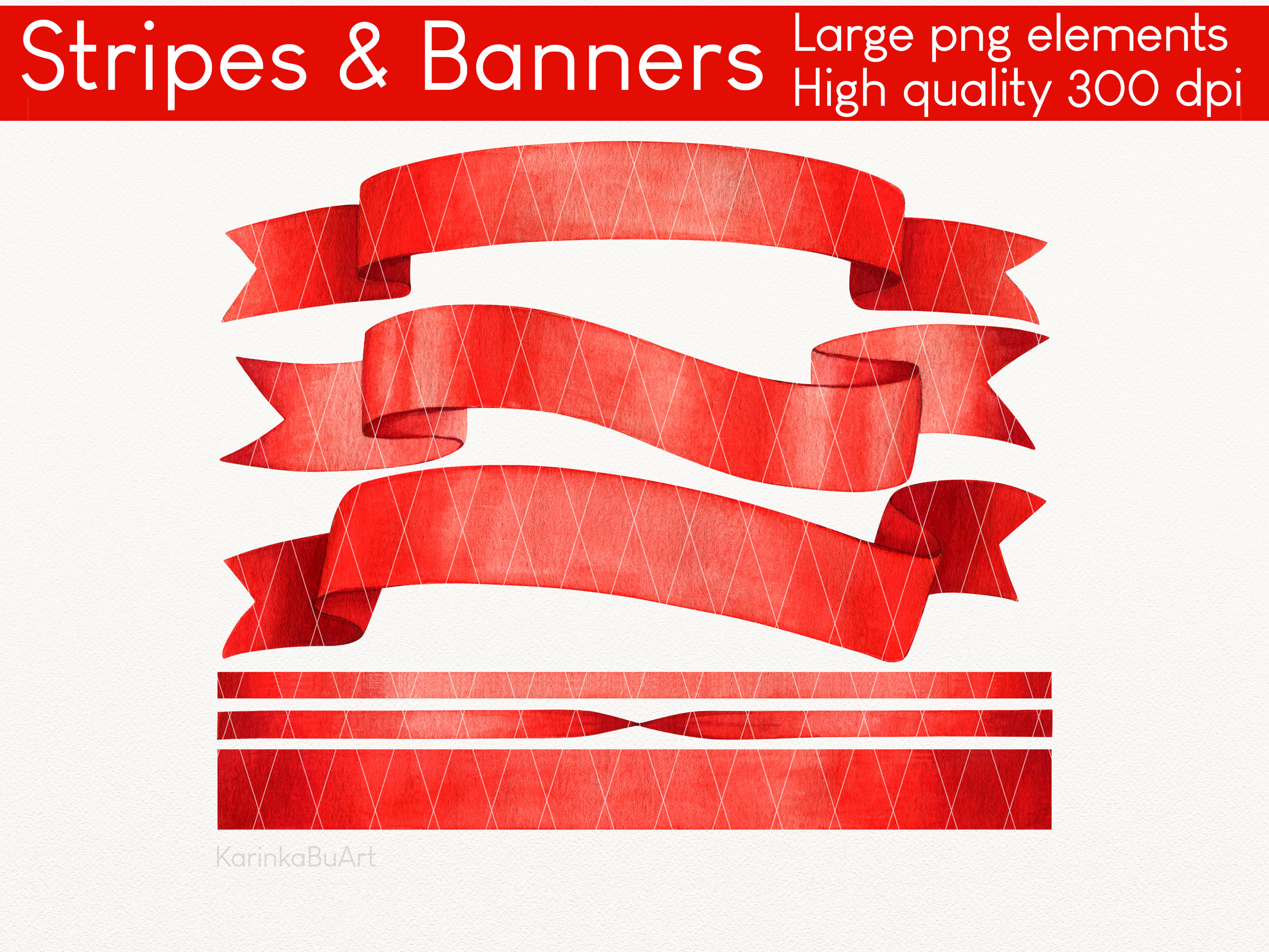 Watercolor Red Bows Clipart Printable Sticker Sublimation PNG - Etsy