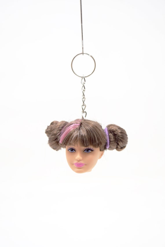 keychain barbie