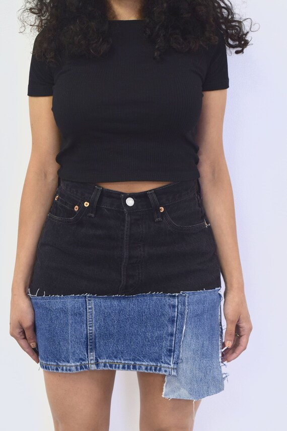 reworked levis