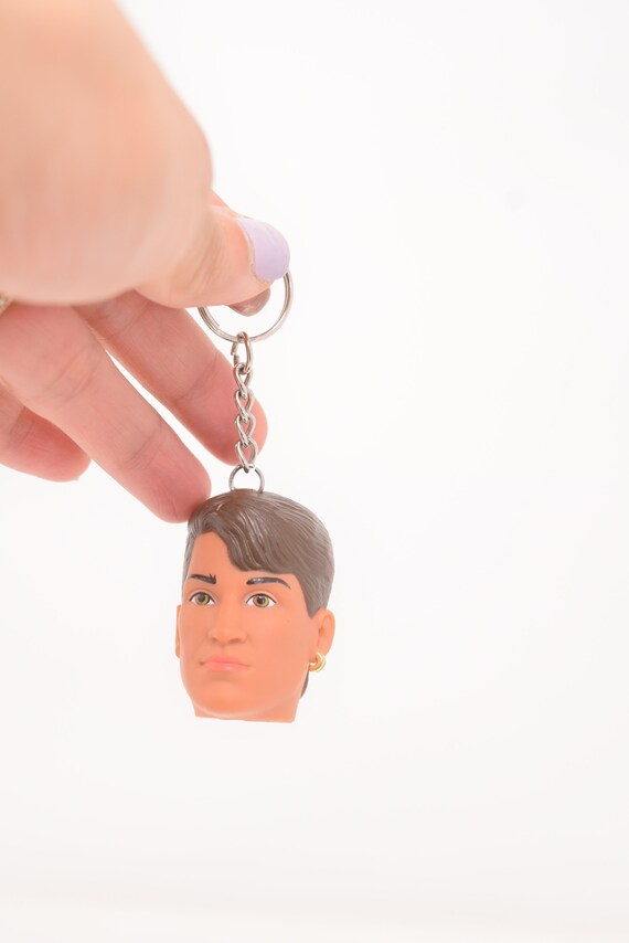 keychain barbie