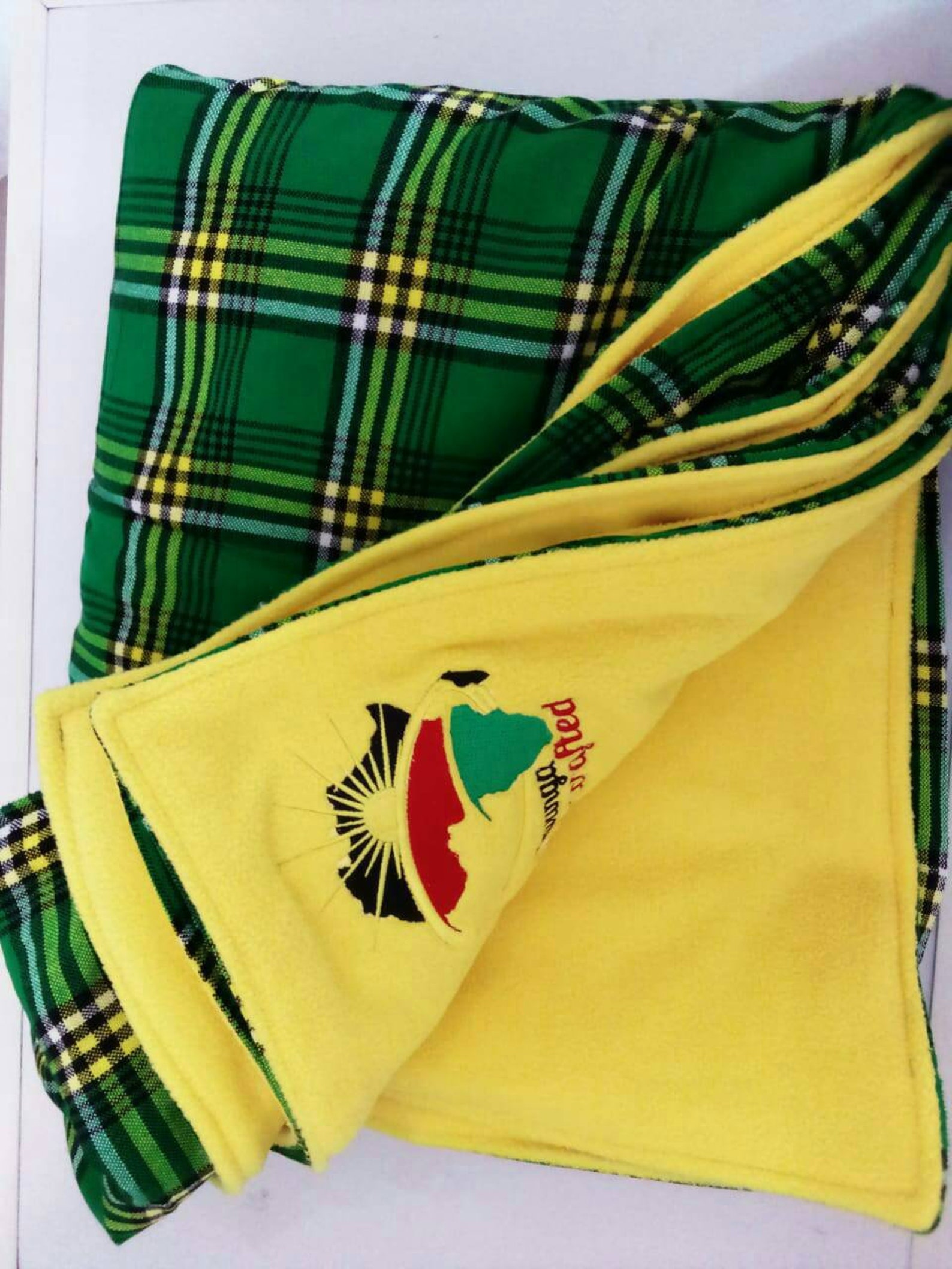 Maasai fleece lining fabric Maasai fleece blanket/ Kikoi Etsy