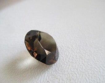 Smoky Topaz Loose Stone