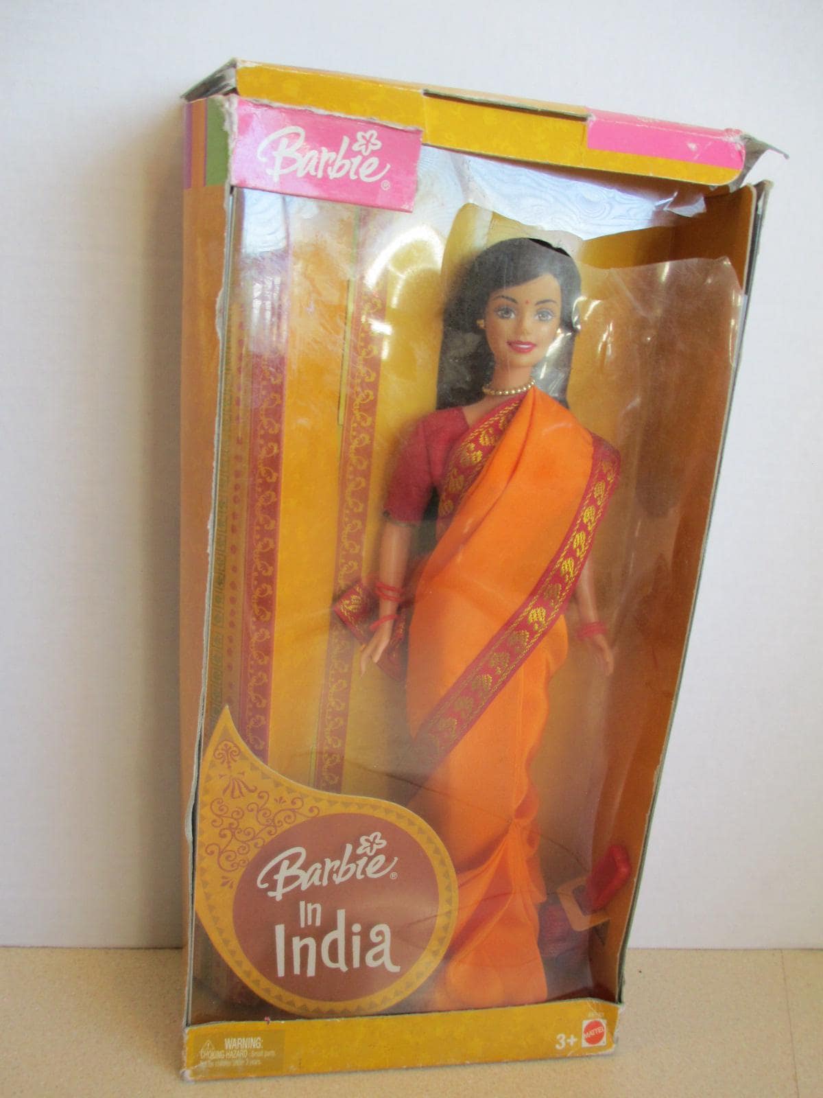 Indian Barbie Doll Collectors Edition - Etsy