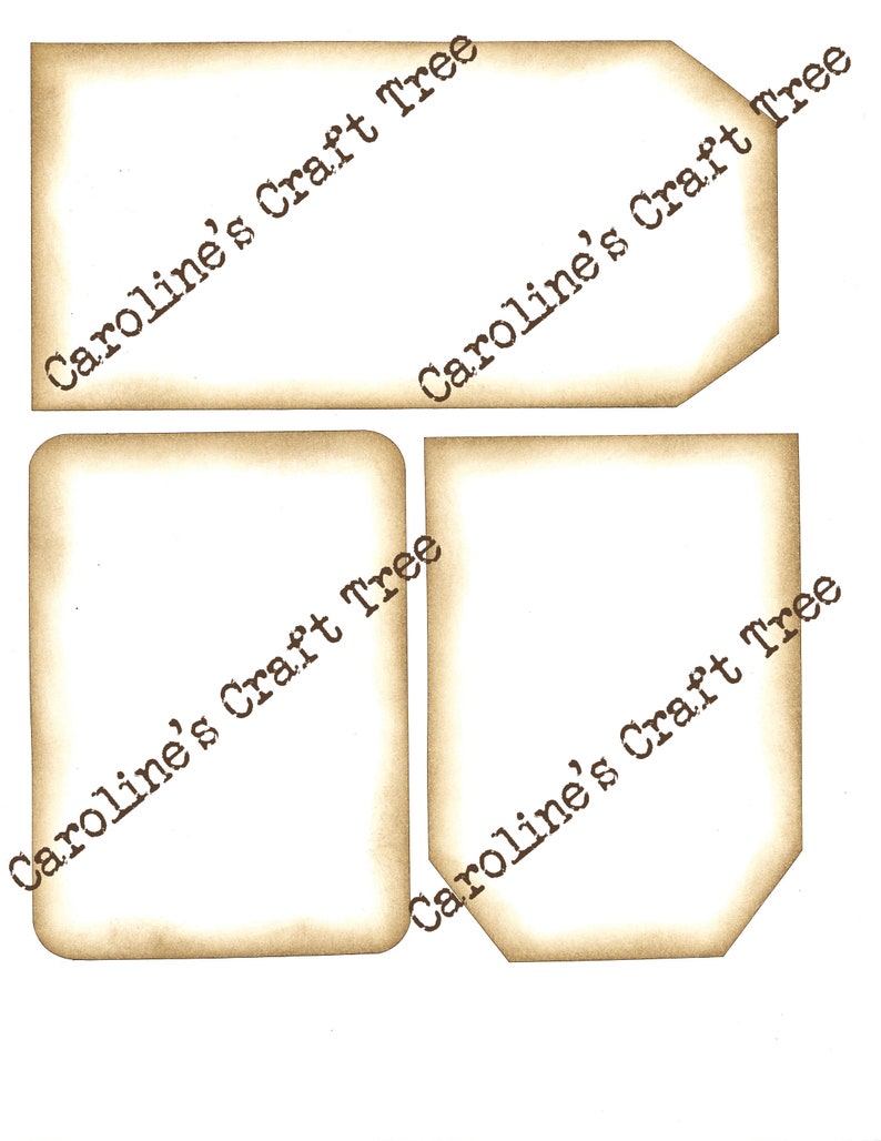 Folded Booklet Template Kit Journaling Set Instant Download Etsy UK Folded Booklet Template Kit Journaling Set Instant Download Etsy UK