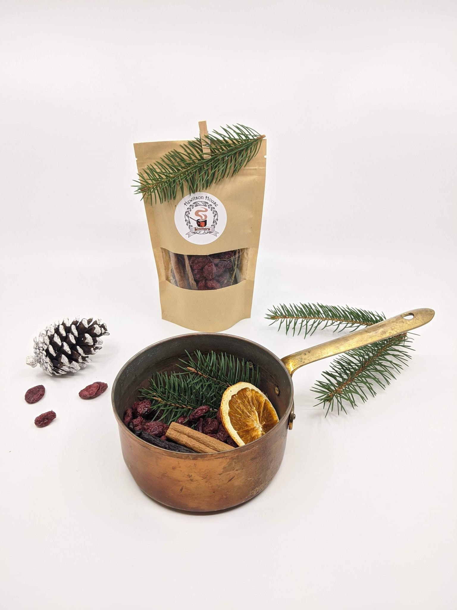 Potpourri Simmer Pot for sale Only 2 left at 60