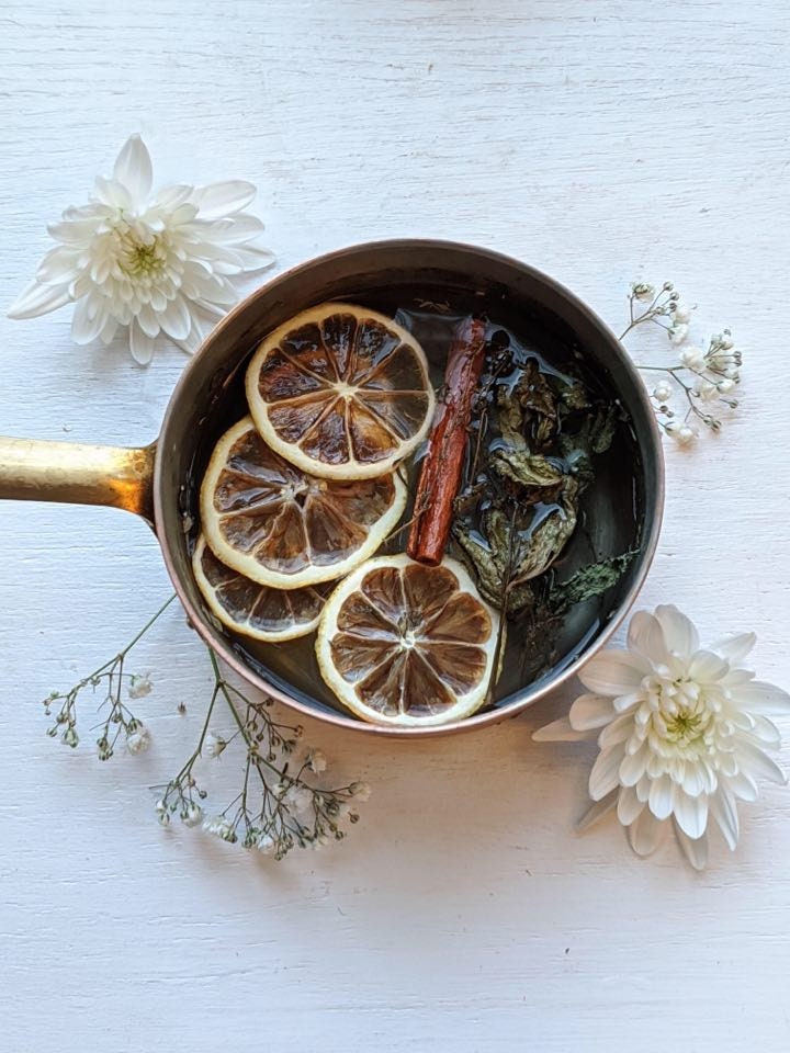 Potpourri Simmer Pot for sale Only 2 left at 60