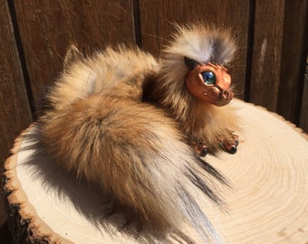 Flicker, guardian if childhood