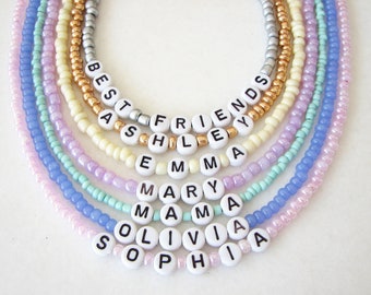 Collar nombre personalizado - Comprar en Purcuore.joyas