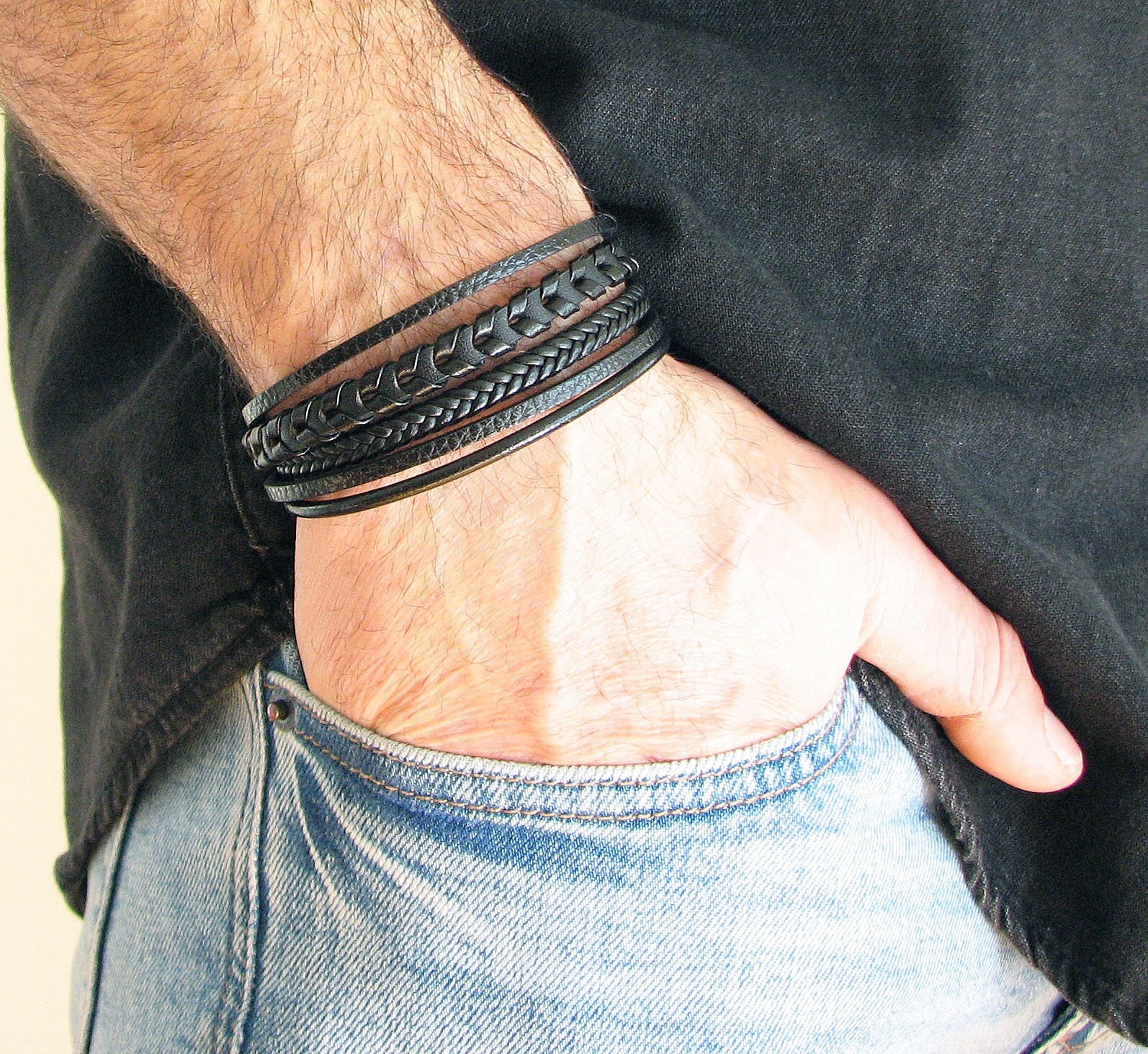 s.Oliver Armband roestvrij staal leer heren armband, 18,5 1,5 1,5 cm, zilver, kompas, wordt geleverd in een sieradendoosje voor sieraden, 2037998, 18,5 1,5 1,5 cm, Roestvrij staal s.Oliver Armband roestvrij staal leer heren armband, 18,5 1,5 1,5 cm, zilver, kompas, wordt geleverd in een sieradendoosje voor sieraden, 2037998, 18,5 1,5 1,5 cm, Roestvrij staal