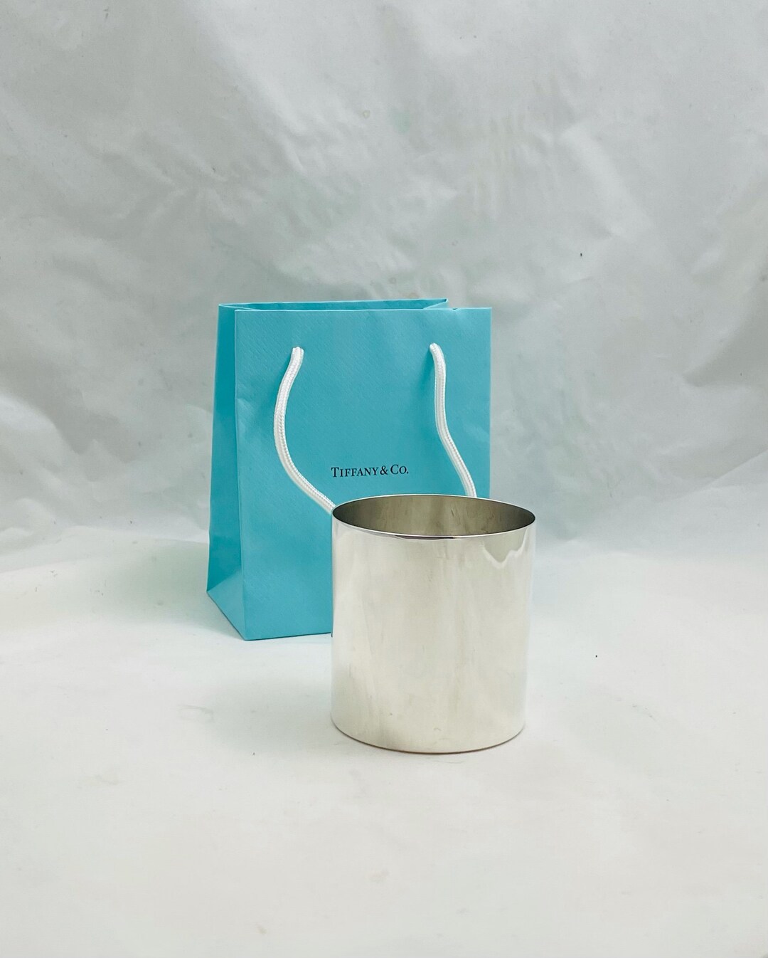 Authentic Deco Tiffany & Co. Sterling Silver Cup - Etsy Canada