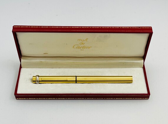 Cartier online pen case